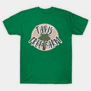 Tavis Tree Farm T-Shirt